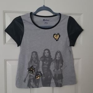 Grey Descendants t-shirt for girls